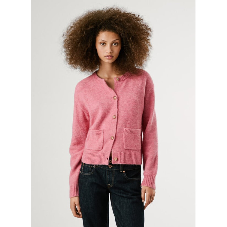 JERSEY MUJER  PEPE JEANS CECIL CARDIGAN