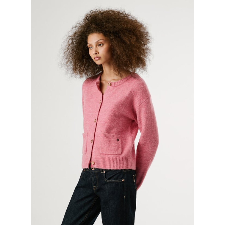 JERSEY MUJER  PEPE JEANS CECIL CARDIGAN