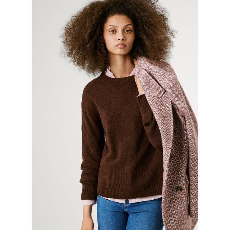 JERSEY MUJER  PEPE JEANS CECIL CREW