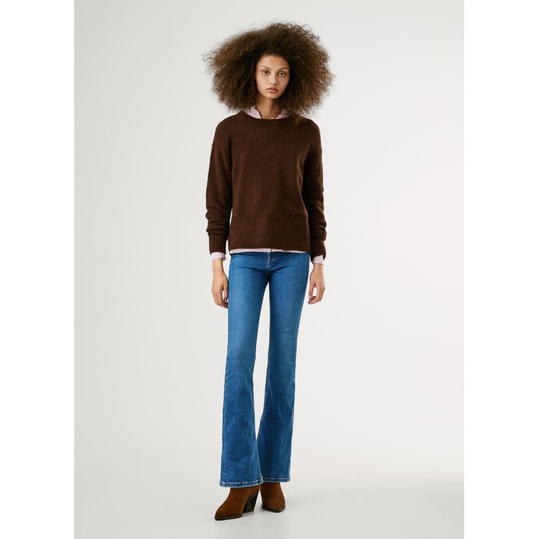 JERSEY MUJER  PEPE JEANS CECIL CREW