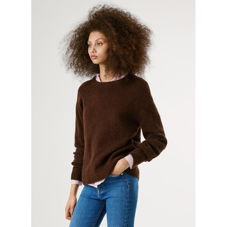 JERSEY MUJER  PEPE JEANS CECIL CREW