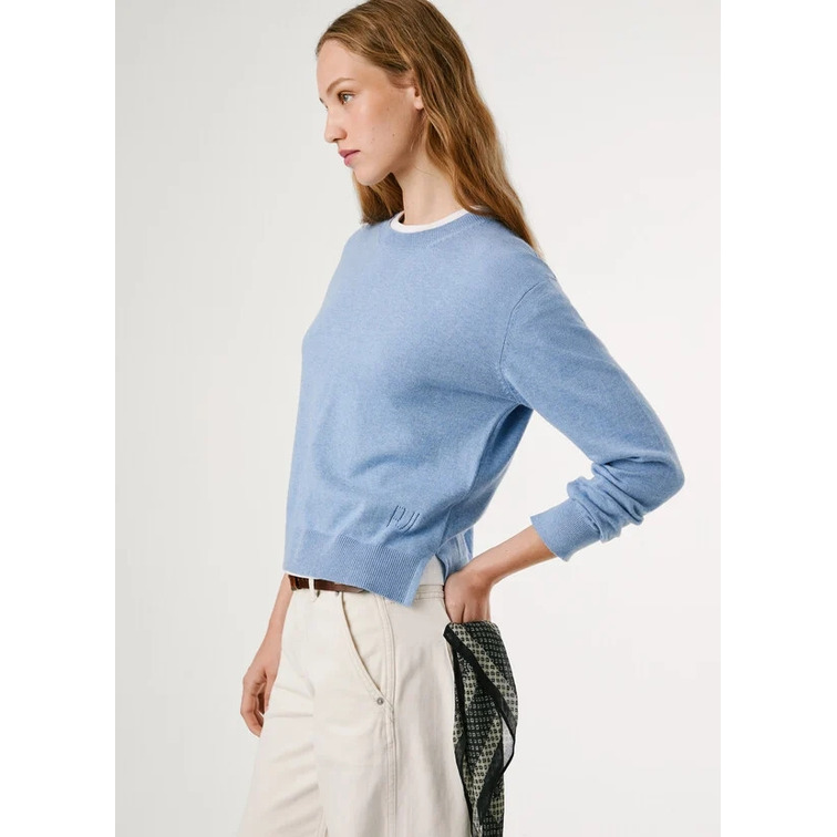 JERSEY MUJER  PEPE JEANS CORALINE CREW