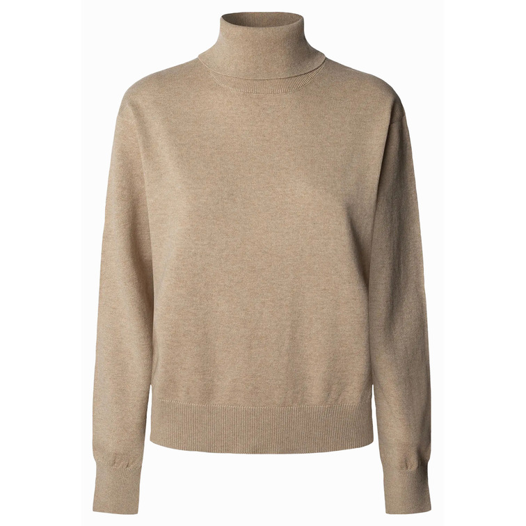 JERSEY MUJER  PEPE JEANS CORALINE ROLLED COLLAR