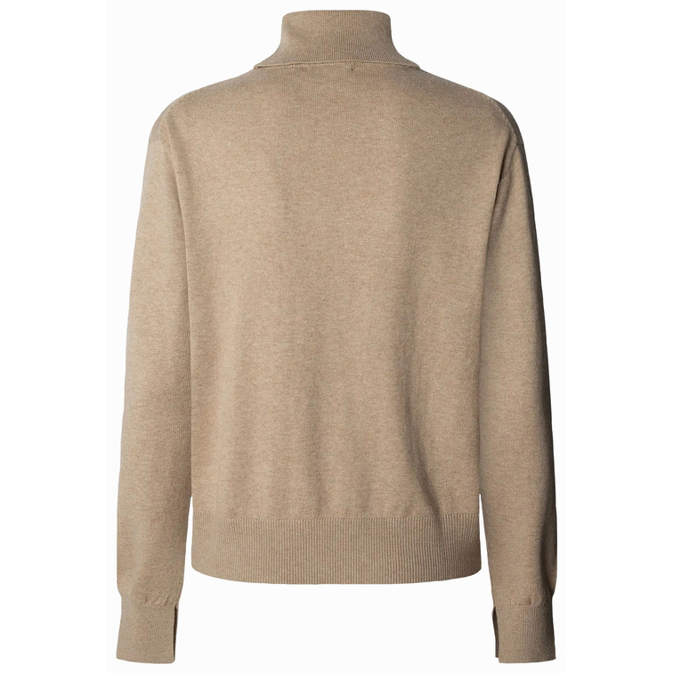 JERSEY MUJER  PEPE JEANS CORALINE ROLLED COLLAR