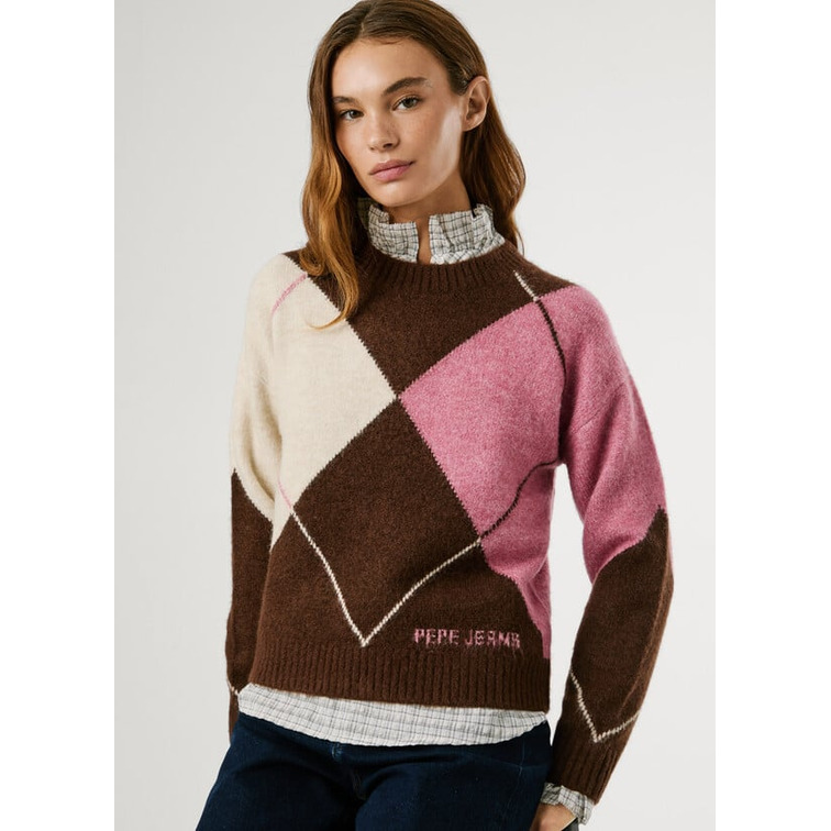 JERSEY MUJER  PEPE JEANS CECILY