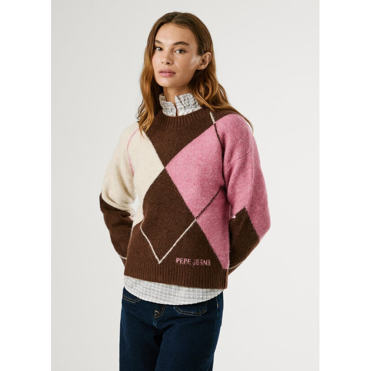 JERSEY MUJER  PEPE JEANS CECILY