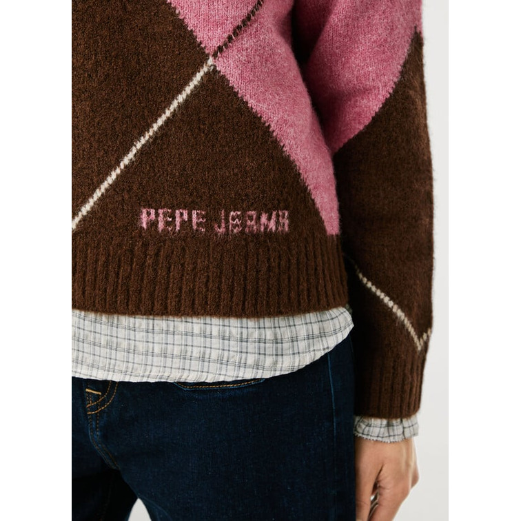 JERSEY MUJER  PEPE JEANS CECILY