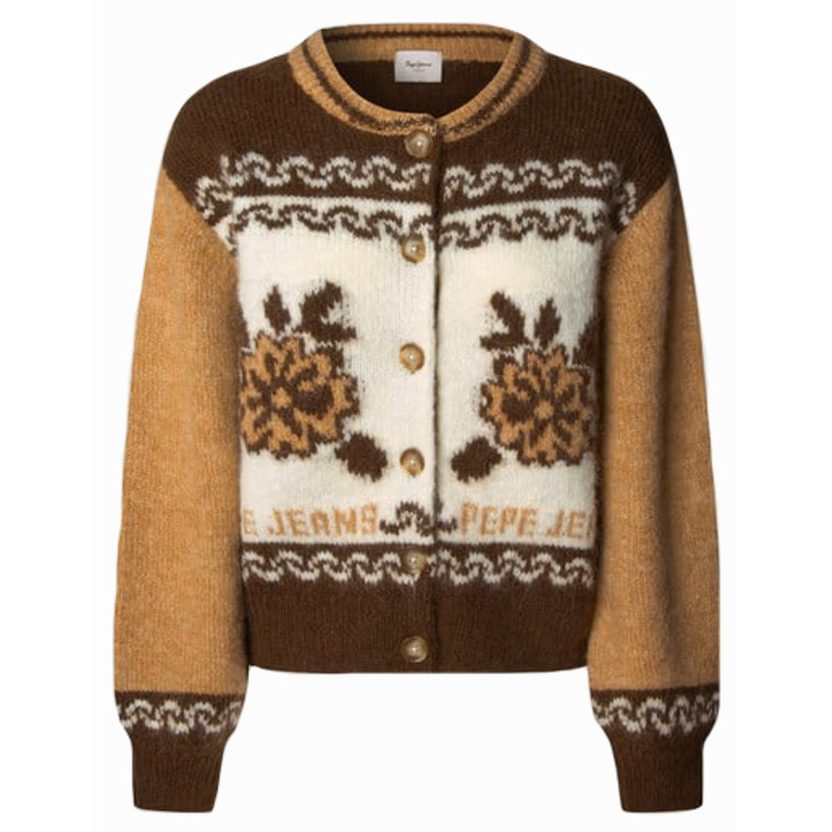 JERSEY MUJER  PEPE JEANS CENTA