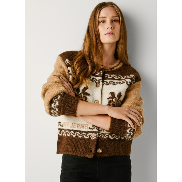 JERSEY MUJER  PEPE JEANS CENTA