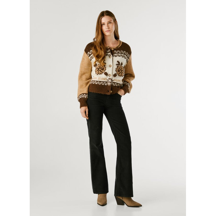 JERSEY MUJER  PEPE JEANS CENTA