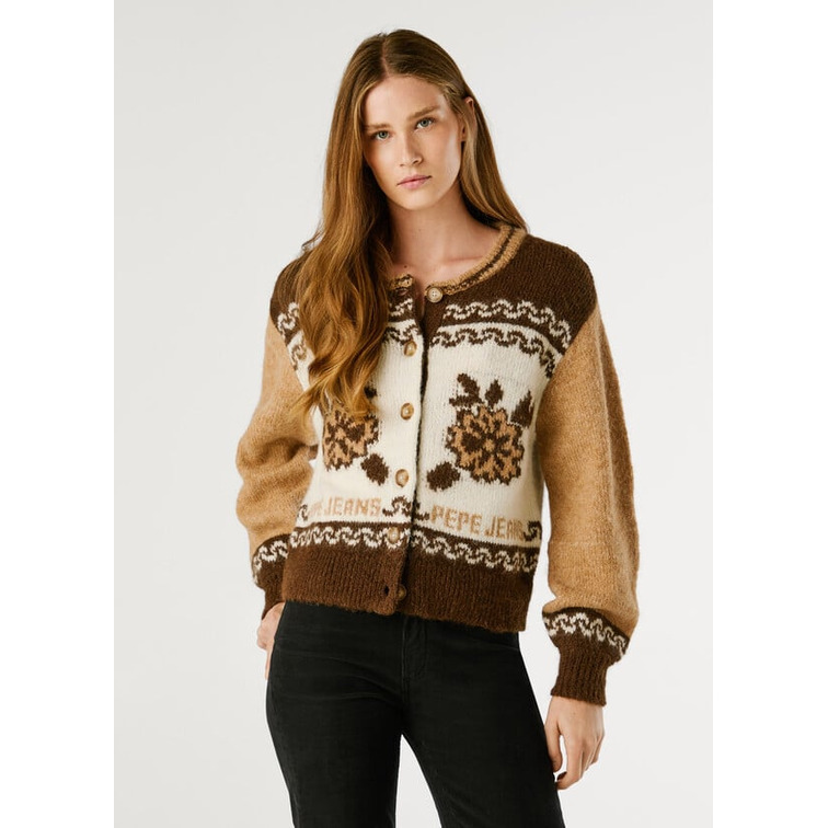 JERSEY MUJER  PEPE JEANS CENTA