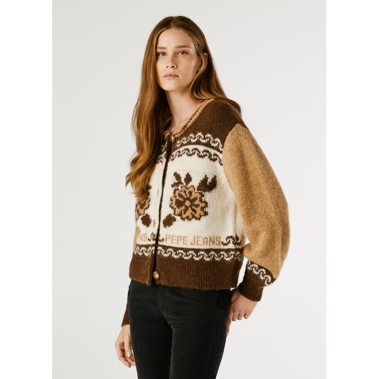 JERSEY MUJER  PEPE JEANS CENTA