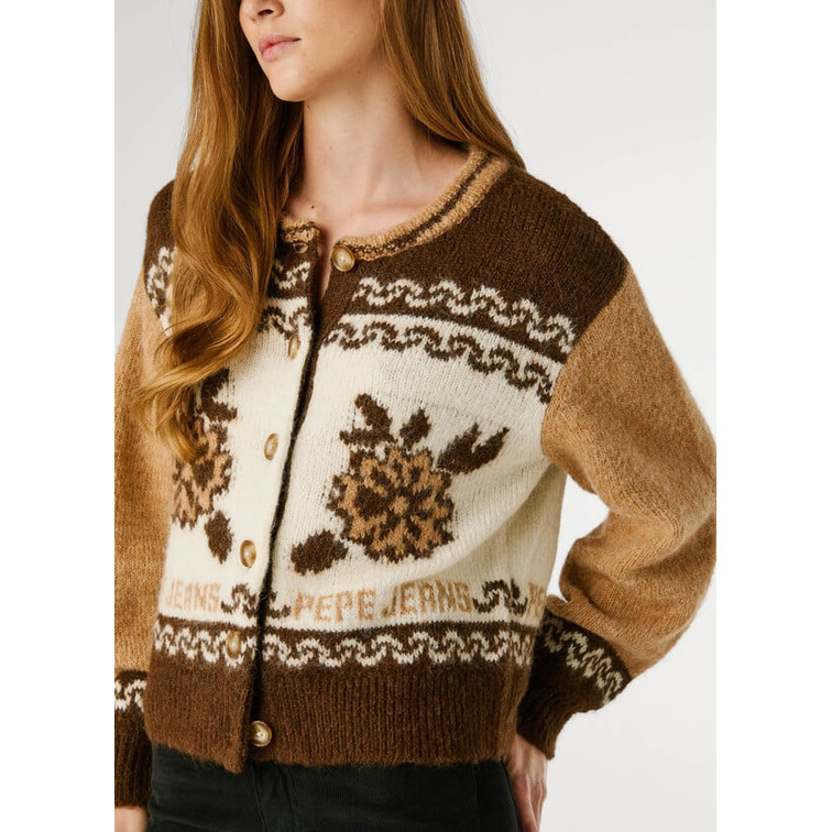 JERSEY MUJER  PEPE JEANS CENTA