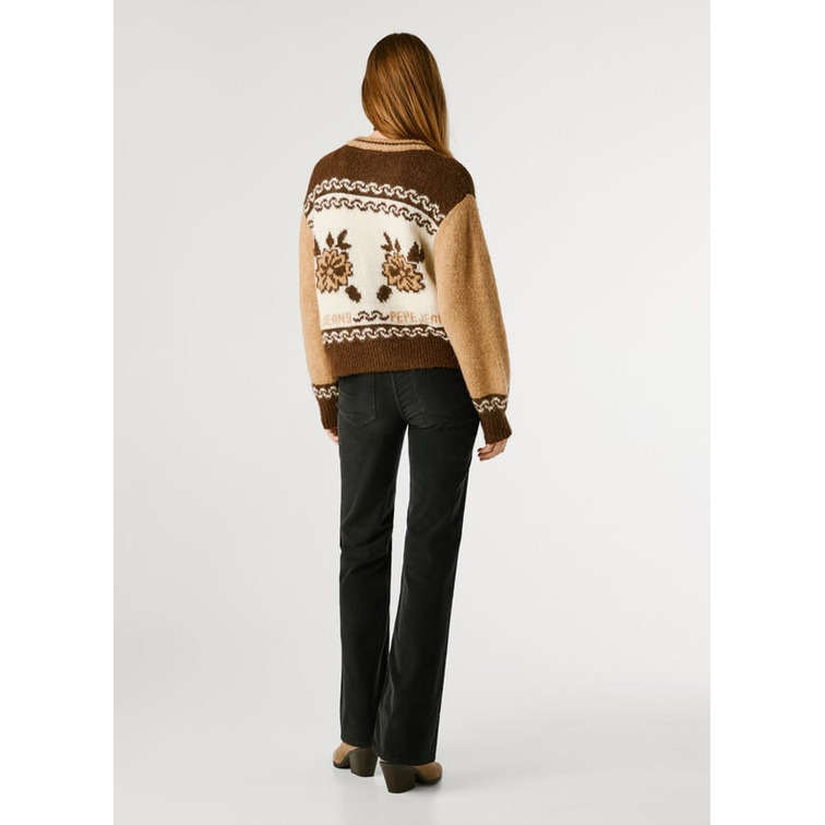 JERSEY MUJER  PEPE JEANS CENTA