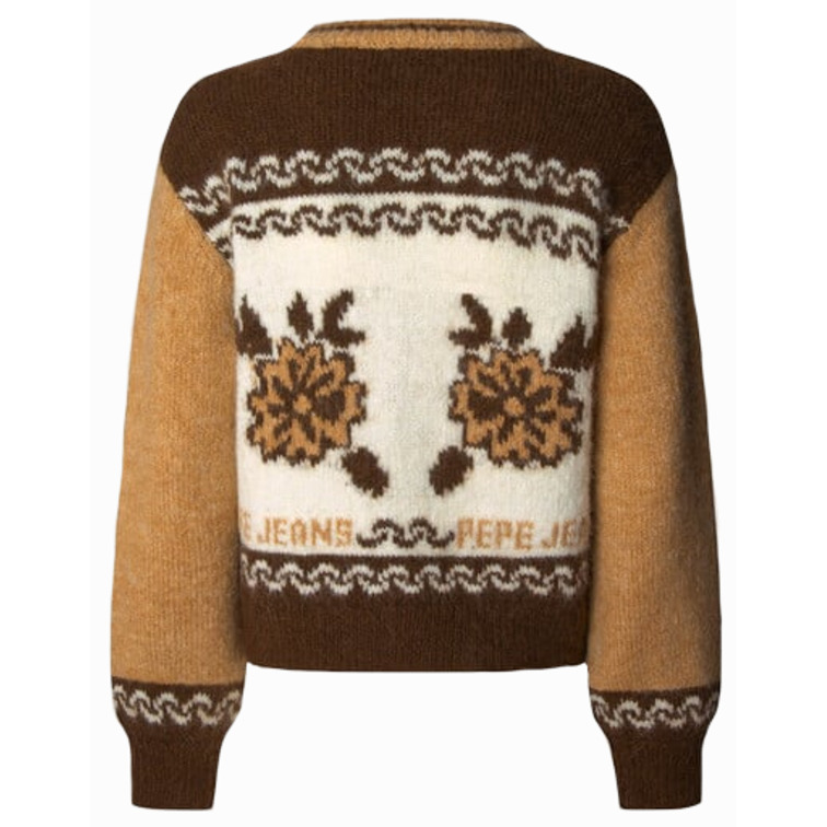 JERSEY MUJER  PEPE JEANS CENTA