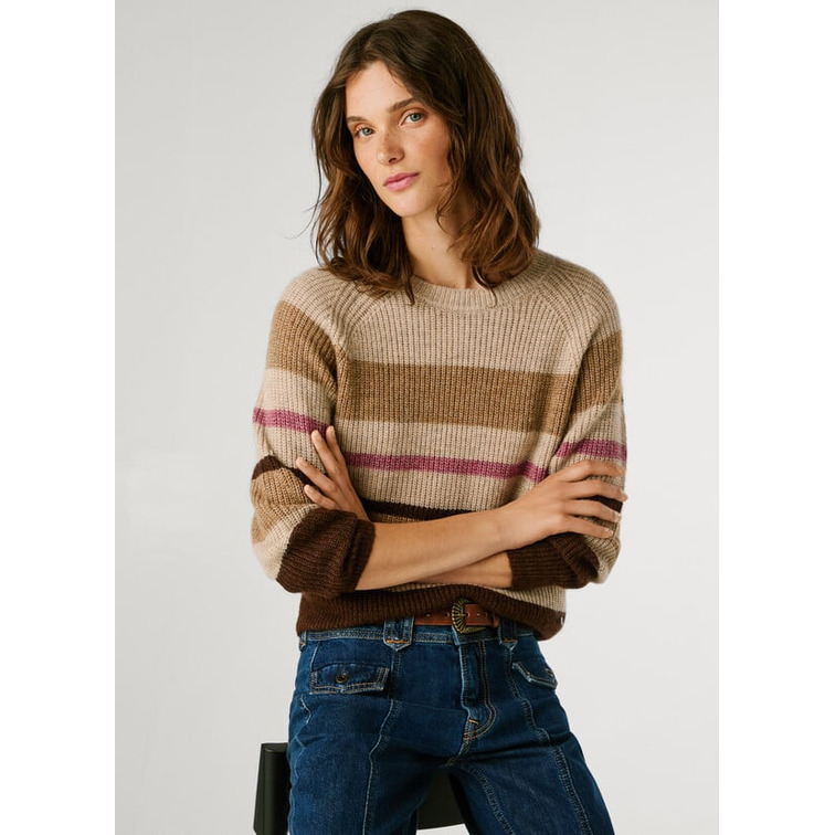 JERSEY MUJER  PEPE JEANS CASSANDRA
