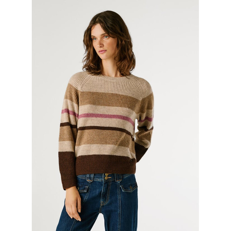 JERSEY MUJER  PEPE JEANS CASSANDRA