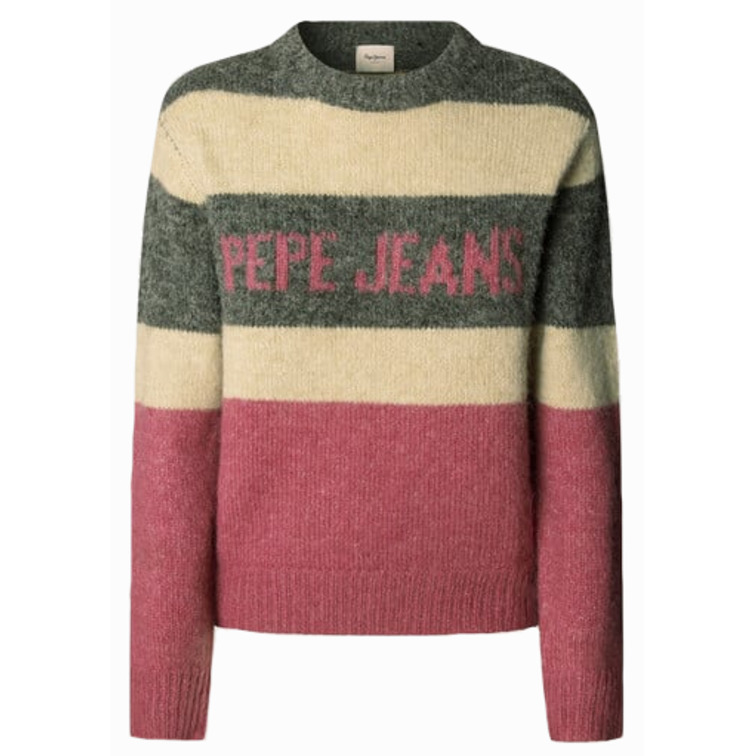 JERSEY MUJER  PEPE JEANS CARLIS