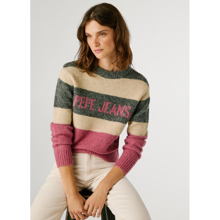 JERSEY MUJER  PEPE JEANS CARLIS