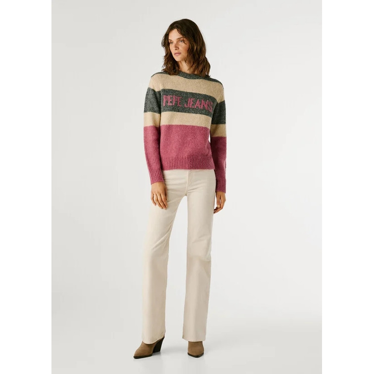 JERSEY MUJER  PEPE JEANS CARLIS