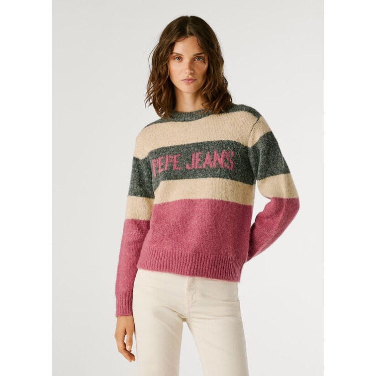 JERSEY MUJER  PEPE JEANS CARLIS