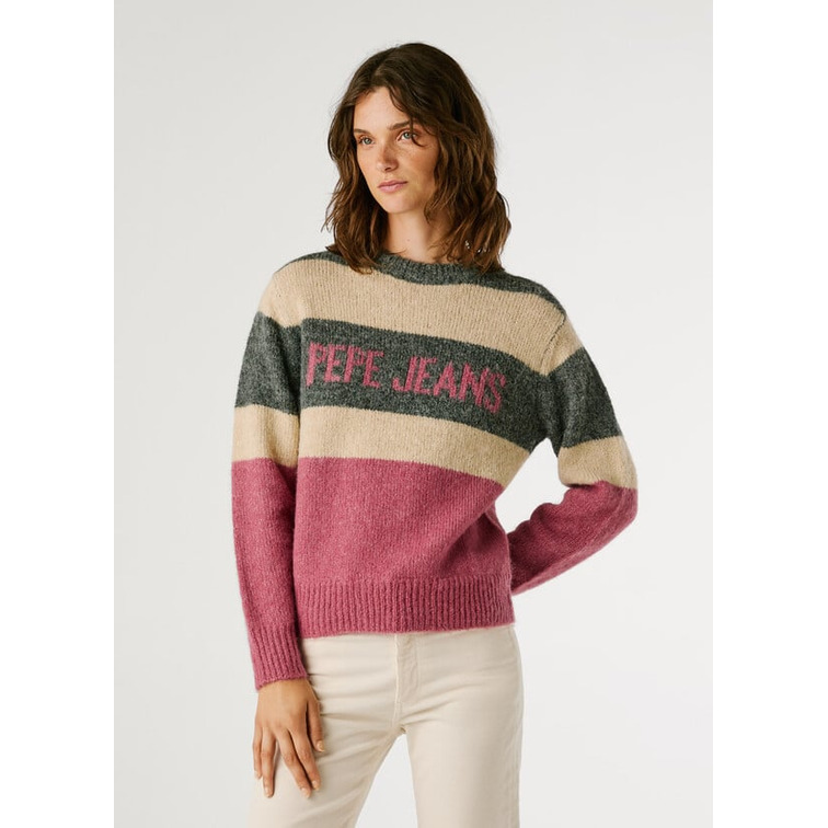 JERSEY MUJER  PEPE JEANS CARLIS