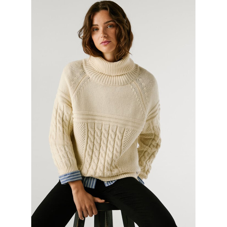 JERSEY MUJER  PEPE JEANS CARESSE