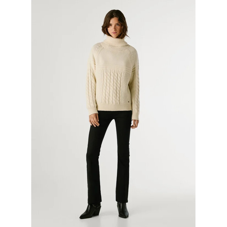 JERSEY MUJER  PEPE JEANS CARESSE