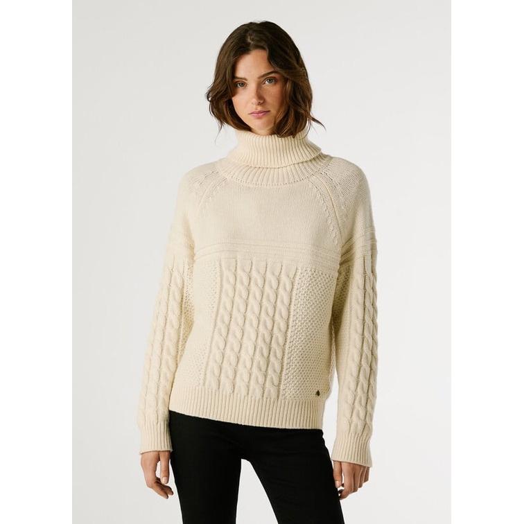 JERSEY MUJER  PEPE JEANS CARESSE