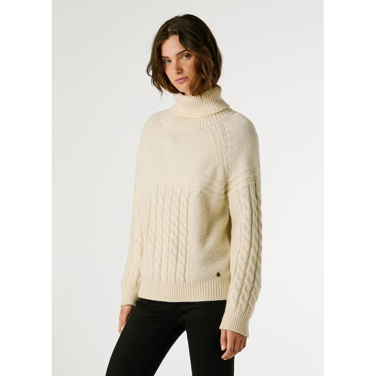 JERSEY MUJER  PEPE JEANS CARESSE
