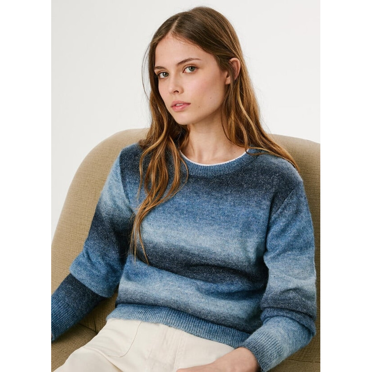 JERSEY MUJER  PEPE JEANS COLOMBE CREW