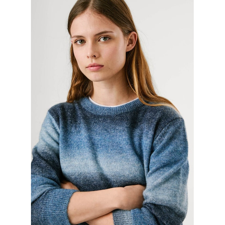 JERSEY MUJER  PEPE JEANS COLOMBE CREW