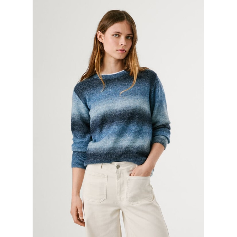 JERSEY MUJER  PEPE JEANS COLOMBE CREW