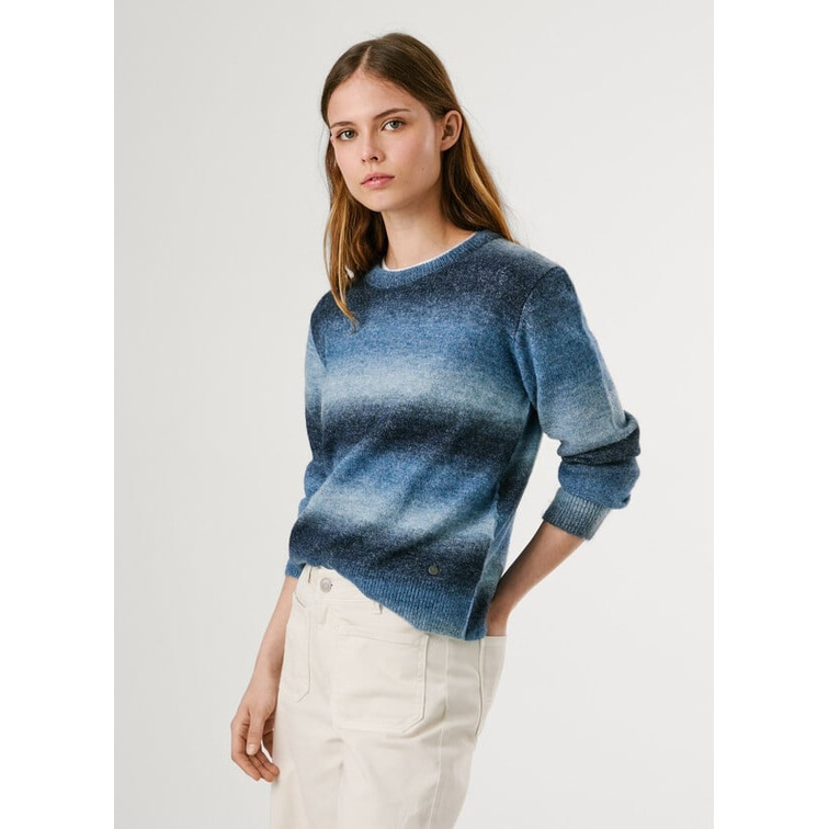 JERSEY MUJER  PEPE JEANS COLOMBE CREW