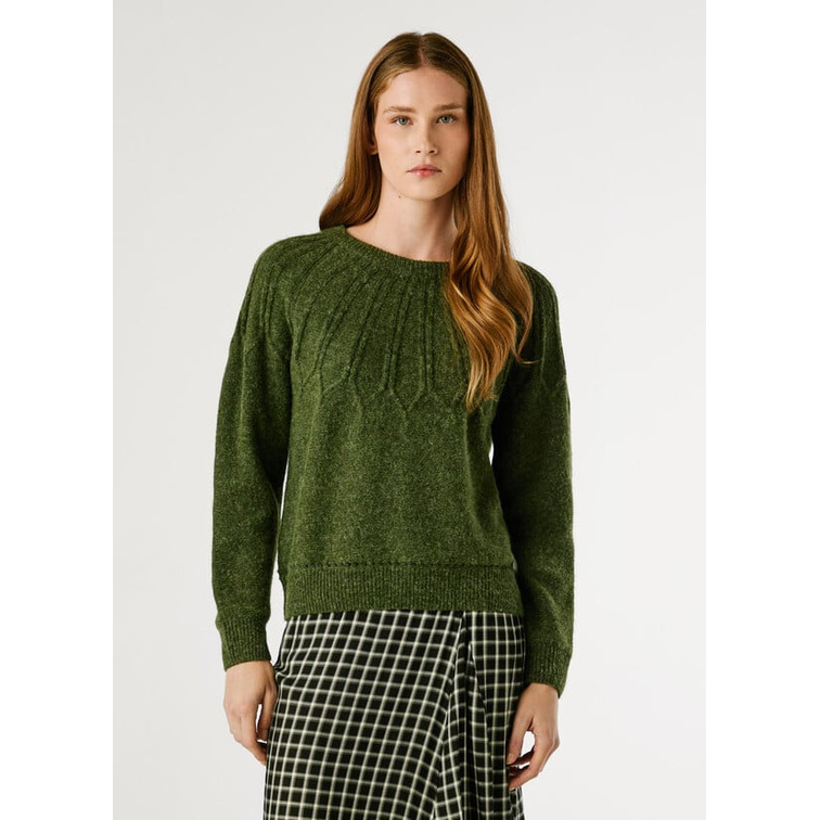 JERSEY MUJER  PEPE JEANS CLAUDIA