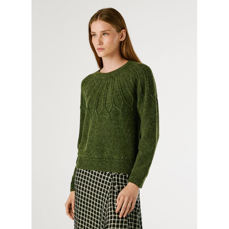 JERSEY MUJER  PEPE JEANS CLAUDIA