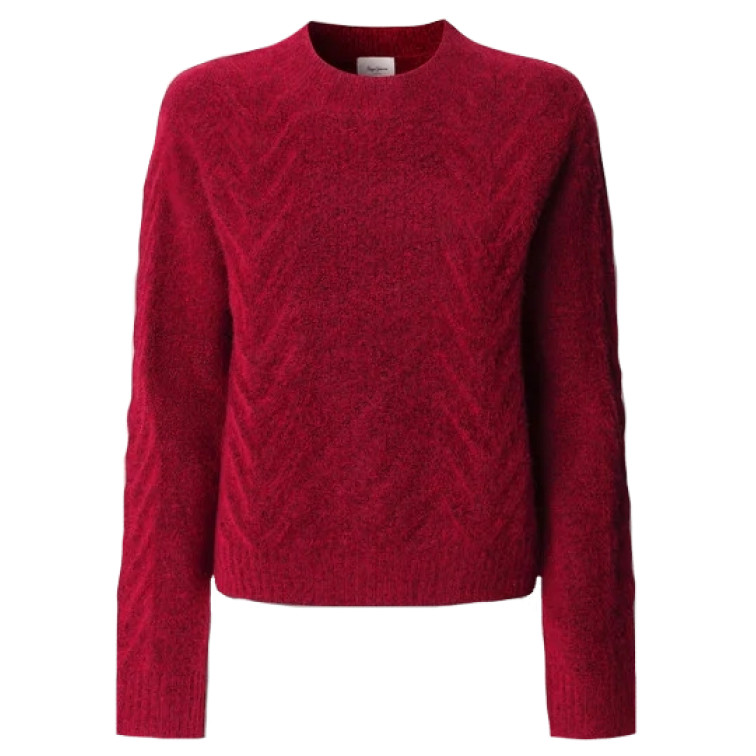 JERSEY DE PUNTO MUJER PEPE JEANS CUELLO REDONDO