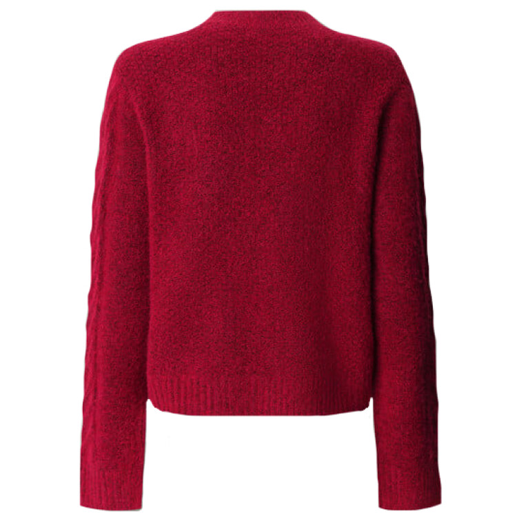 JERSEY DE PUNTO MUJER PEPE JEANS CUELLO REDONDO