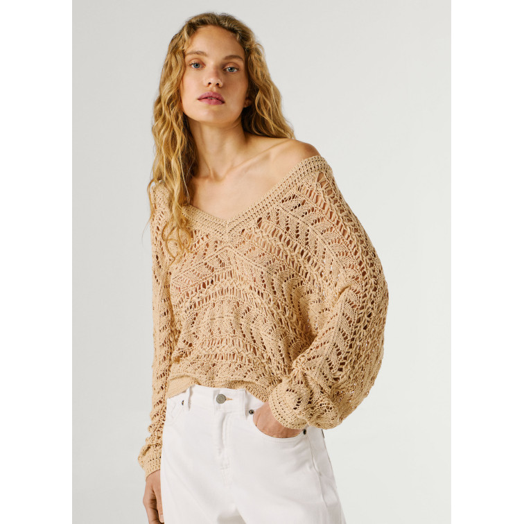 JERSEY MUJER  PEPE JEANS KIANA SWEATER