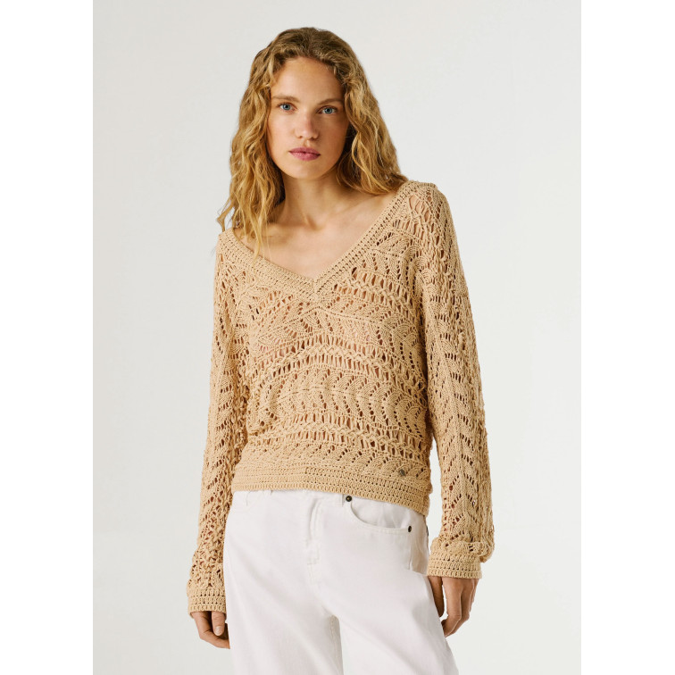 JERSEY MUJER  PEPE JEANS KIANA SWEATER