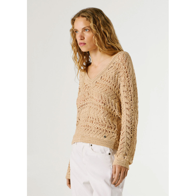 JERSEY MUJER  PEPE JEANS KIANA SWEATER