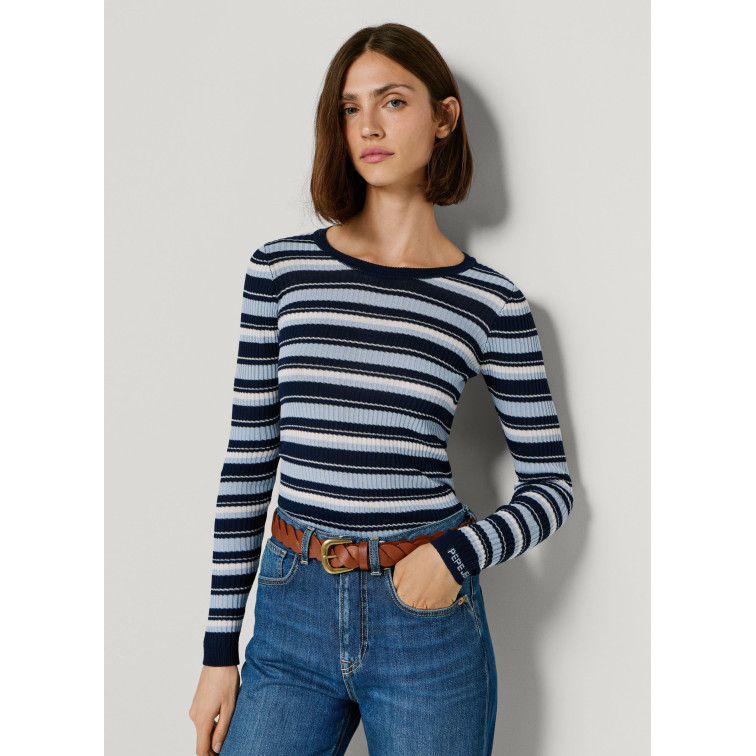 JERSEY MUJER  PEPE JEANS KIMMI SWEATER
