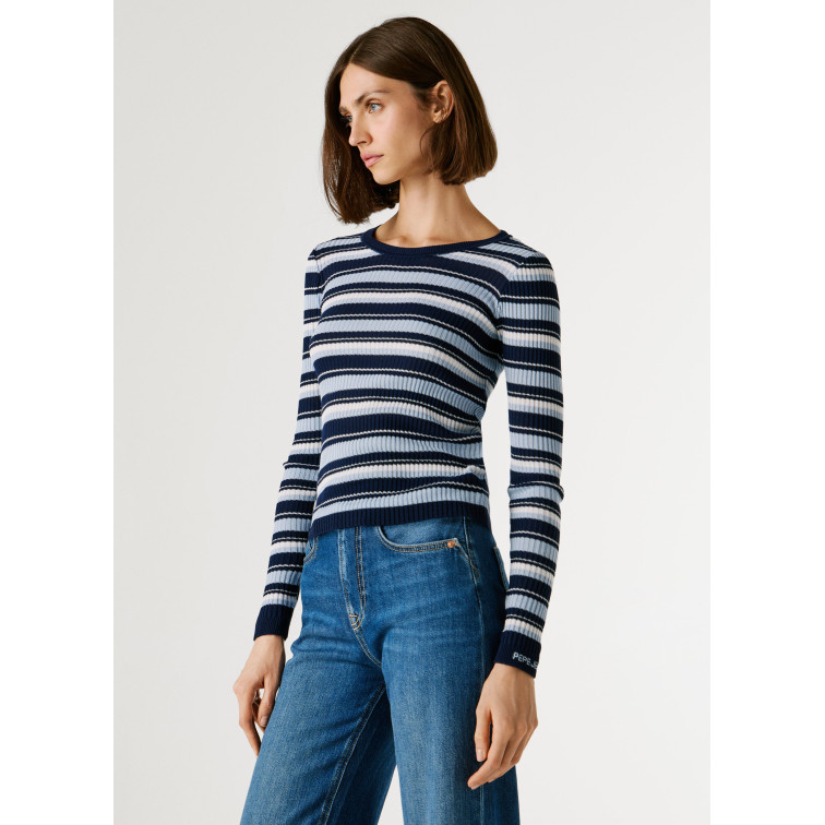 JERSEY MUJER  PEPE JEANS KIMMI SWEATER