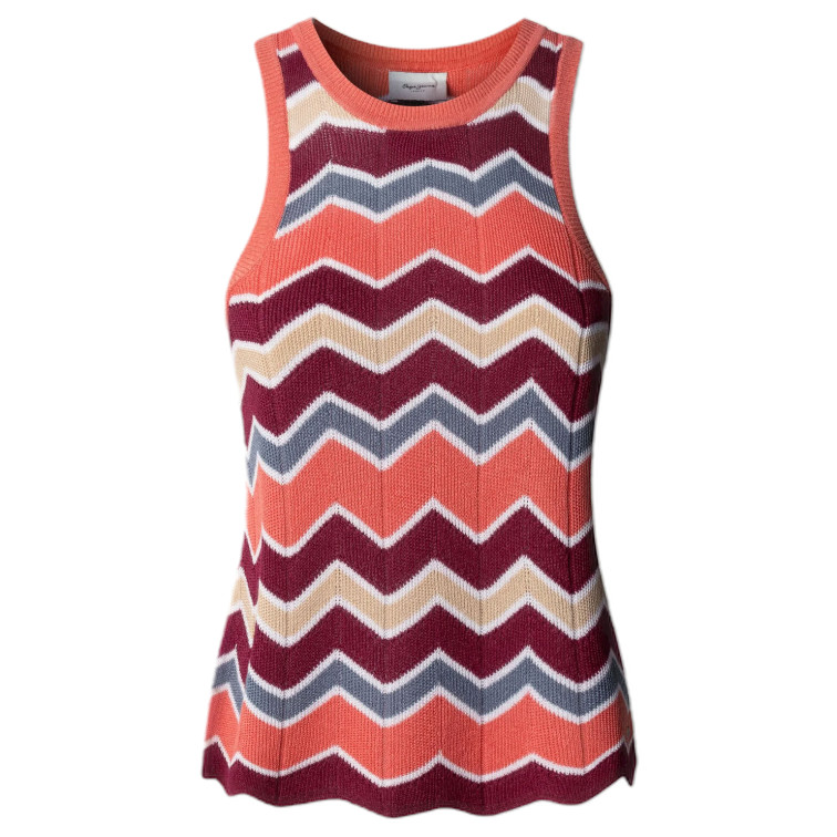 JERSEY MUJER  PEPE JEANS KASHA TOP
