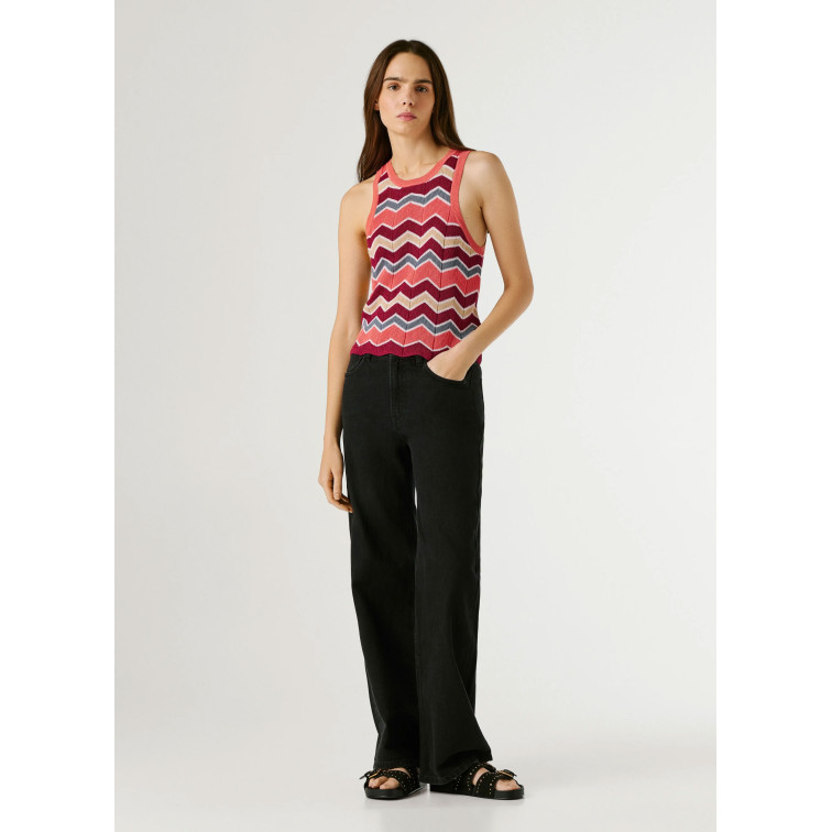 JERSEY MUJER  PEPE JEANS KASHA TOP