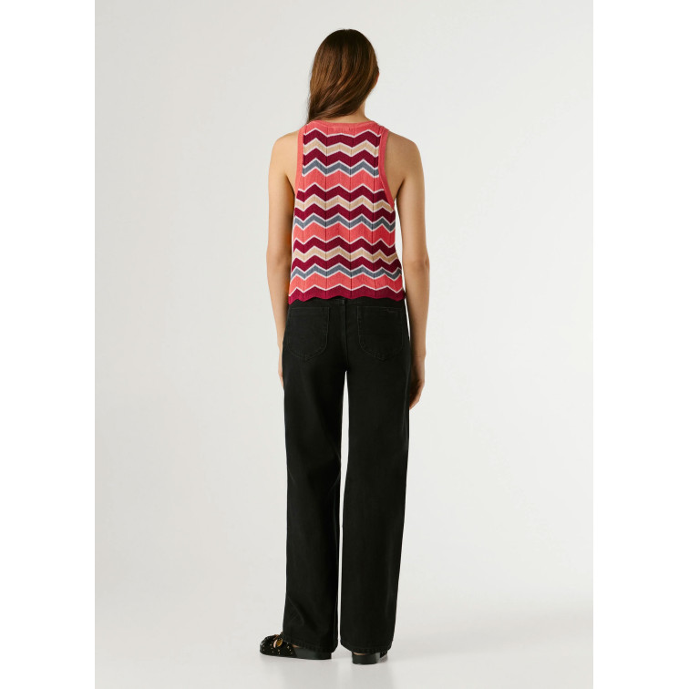 JERSEY MUJER  PEPE JEANS KASHA TOP