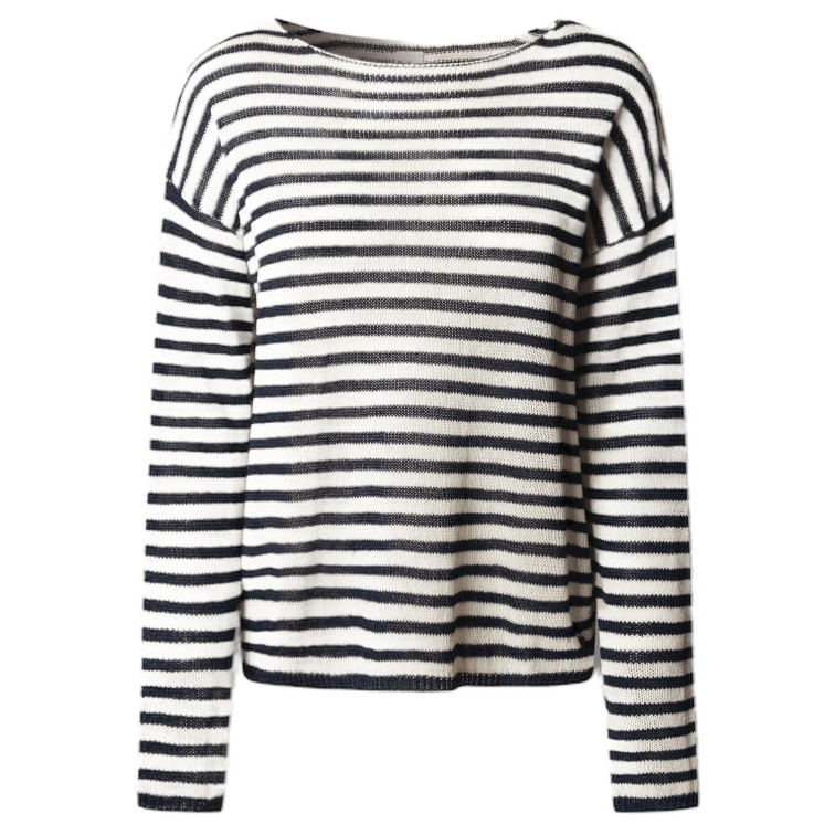 JERSEY MUJER  PEPE JEANS KALUA STRIPE