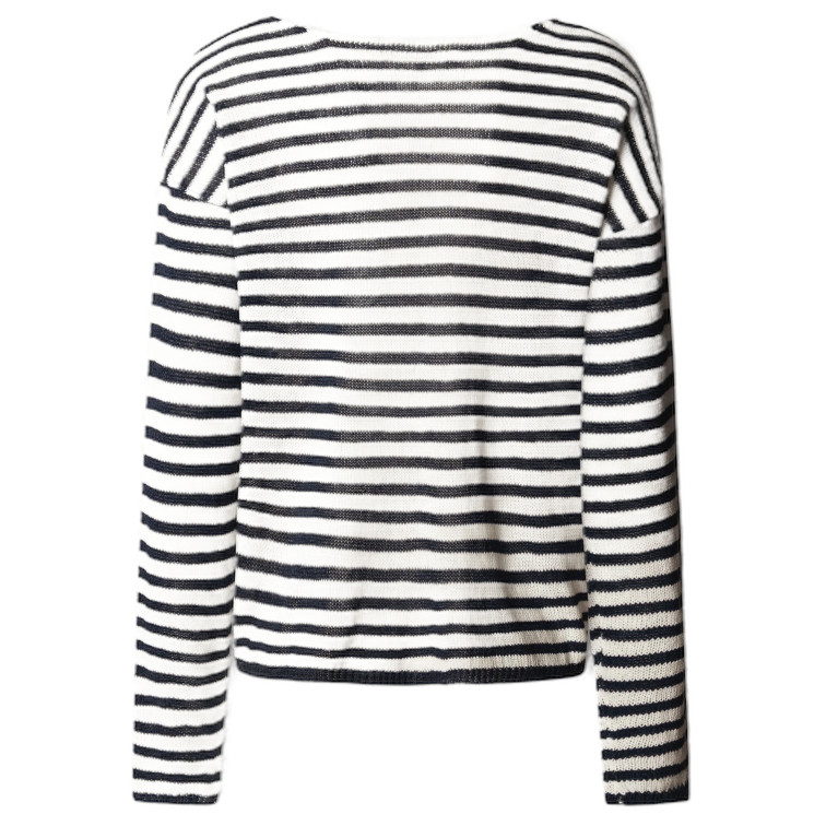 JERSEY MUJER  PEPE JEANS KALUA STRIPE