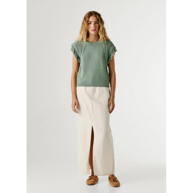 JERSEY MUJER  PEPE JEANS KADALI VEST