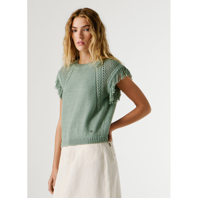 JERSEY MUJER  PEPE JEANS KADALI VEST
